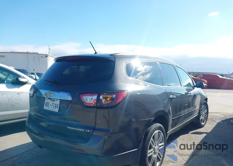 2015 Chevrolet Traverse 1Lt from USA, damaged, VIN 1GNKRGKD2FJ189428